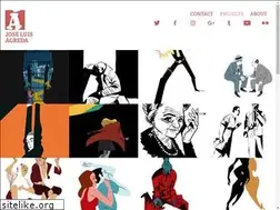 Sites similar to joseluisagreda.com