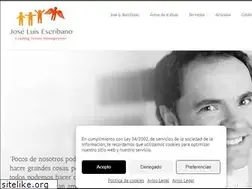 Sites similar to joseluisescribano.com