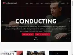 Sites similar to joseluisestelles.com