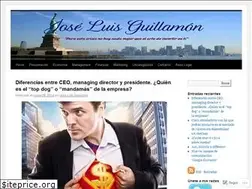 Sites similar to joseluisguillamon.com