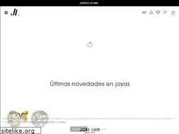 Sites similar to joseluisjoyerias.com