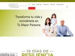 Sites similar to joseluislopezvelarde.com
