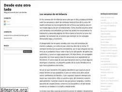 Sites similar to joseluismerino.net
