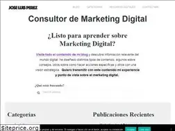 Sites similar to joseluispg.com