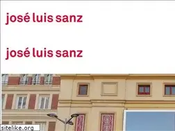 Sites similar to joseluissanz.net