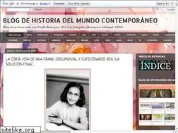 Sites similar to joseluistrujillorodriguez.blogspot.com