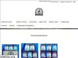 Sites similar to josemadridsalsa.com