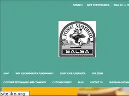 Sites similar to josemadridsalsafundraising.com