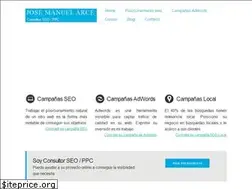 Sites similar to josemanuelarce.es