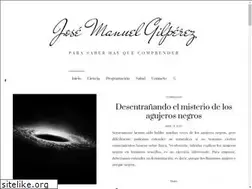 Sites similar to josemanuelgilperez.com