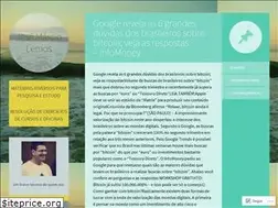 Sites similar to josemarciolemos.wordpress.com