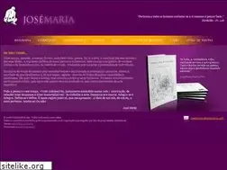 Sites similar to josemaria.net