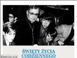 Sites similar to josemaria.pl