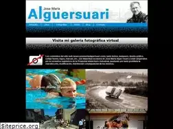Sites similar to josemariaalguersuari.com