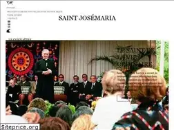 Sites similar to josemariaescriva.fr