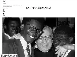 Sites similar to josemariaescriva.info