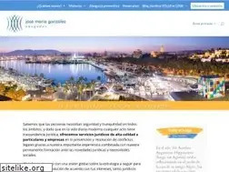 Sites similar to josemariagonzalezabogados.es