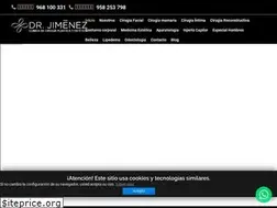 Sites similar to josemariajimenez.es