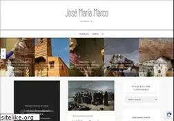 Sites similar to josemariamarco.com