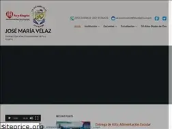 Sites similar to josemariavelaz.edu.ec