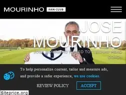 Sites similar to josemariomourinho.com