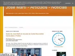 Sites similar to josemarticuba.blogspot.com