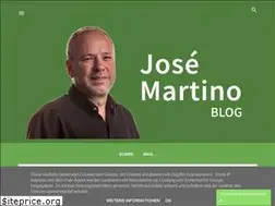Sites similar to josemartino.blogspot.com