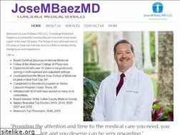 Sites similar to josembaezmd.com