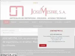 Sites similar to josemestre.com