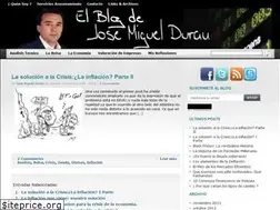 Sites similar to josemiguelduran.com