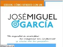 Sites similar to josemiguelgarcia.net