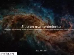 Sites similar to josemillan.es