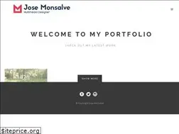 Sites similar to josemonsalve.com