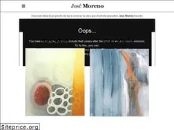 Sites similar to josemoreno.com