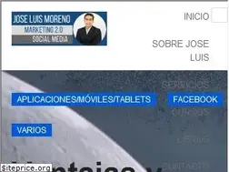 Sites similar to josemorenojimenez.com