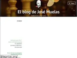 Sites similar to josemuelas.org