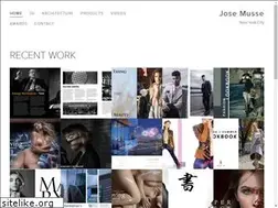 Sites similar to josemusse.com