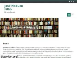 Sites similar to josenabucofilho.com.br