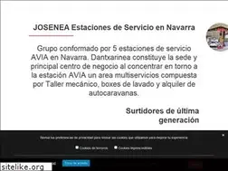 Sites similar to josenea.es