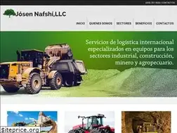 Sites similar to josennafshi.com