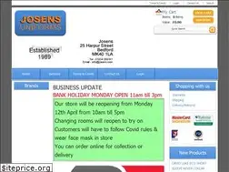 Sites similar to josens-schoolwear.co.uk