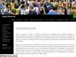 Sites similar to joseolavarria.cl