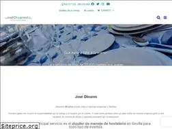 Sites similar to joseolivaressl.com