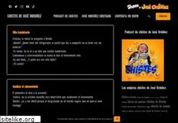 Sites similar to joseordonez.net