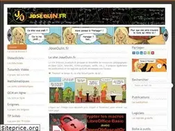 Sites similar to joseouin.fr