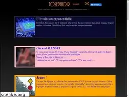 Sites similar to josepaldir.com