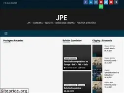 Sites similar to josepauloecon.com