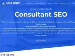 Sites similar to joseperez.fr