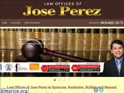 Sites similar to joseperezyourlawyer.com
