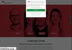 Sites similar to joseph-stiftung.de
